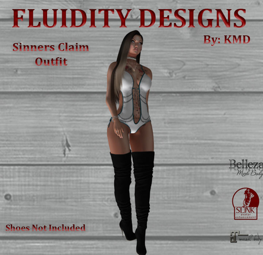 Sinners Claim White