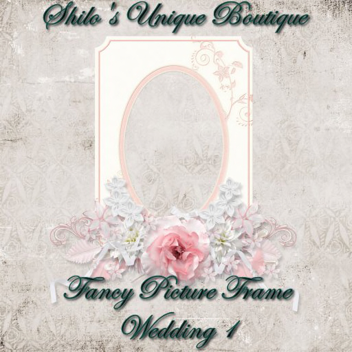 Fancy Wedding FRAME 1