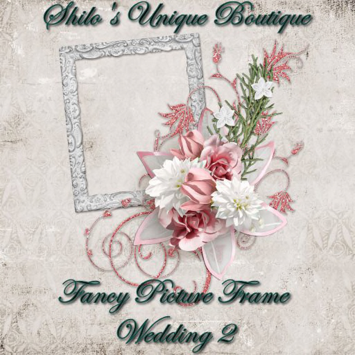 Fancy Wedding FRAME 2