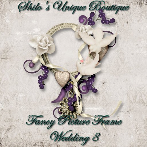 Fancy Wedding FRAME 8