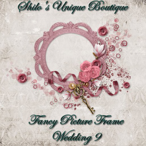 Fancy Wedding FRAME 9