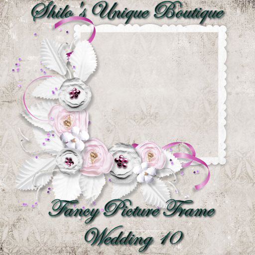 Fancy Wedding FRAME 10
