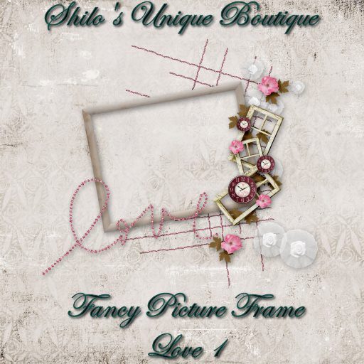 Fancy Love FRAME 1