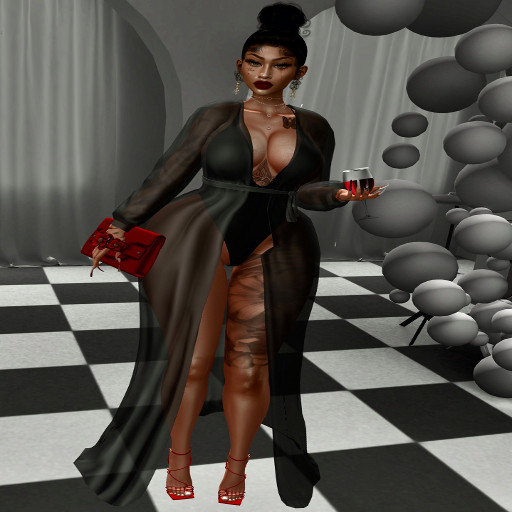CHRISSY ROBE&BODYSUIT LEGACY FATPACK
