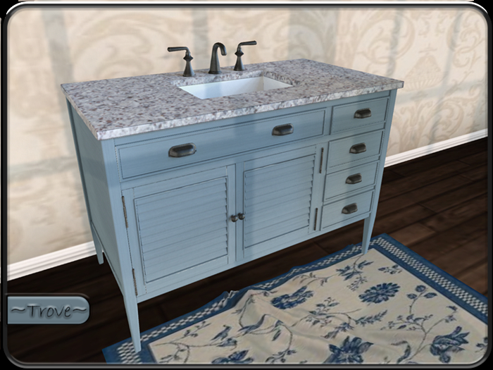 ~Trove~ Cami bathroom sink(boxed)