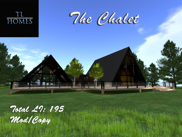 TL Homes - The Chalet Crate