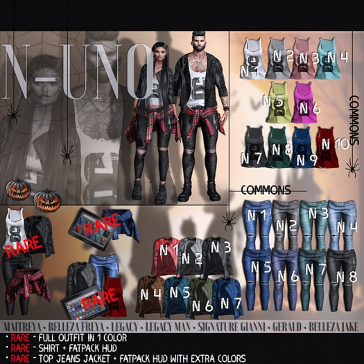 N-Uno - Alana Shirt // Maitreya // RARE