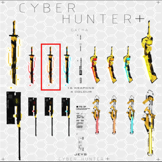 JEYS-CYBERHUNTER+-A03
