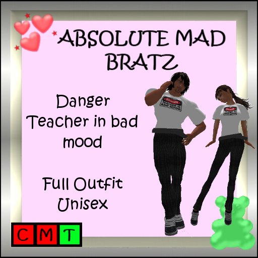 Danger teacher in bad mood