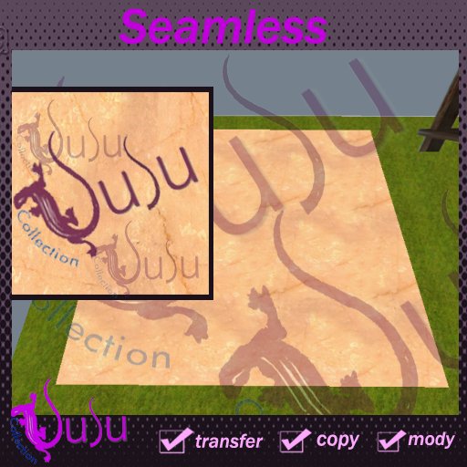 SuSu-marble brown texture boxed