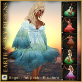 Angel fat pack - Earth & Sky Design