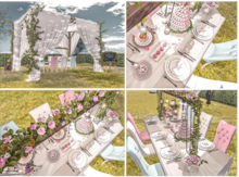 Sese - Flower Celebration Full Set inc RARE