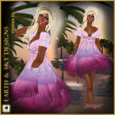 Angel pink - Earth & Sky Design