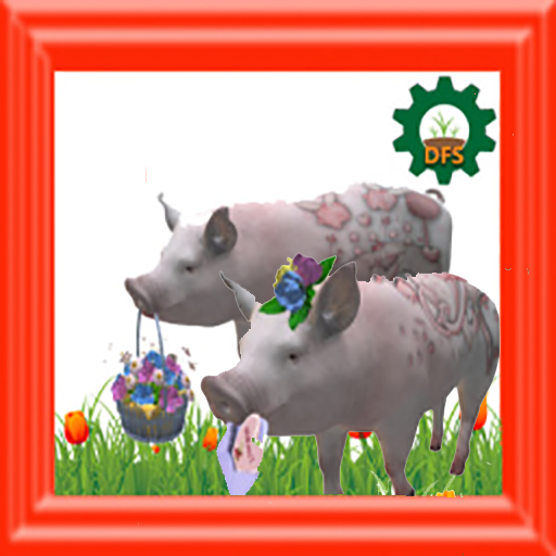 DFS Boar & Sow - Happy Mother's Day 2020