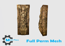Mesh Place - Vaermina the Dreamweaver Statue - Full Perm Mesh