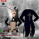 Tuxedo Back Crop Top 4 boxed