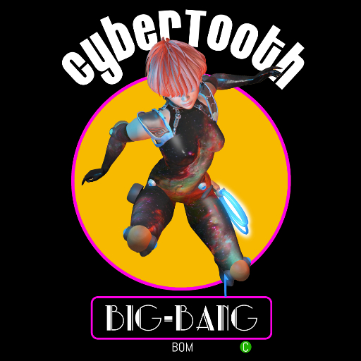 CyberTooth Big Bang BoM CatSuit 2021