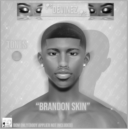 DEVINEZ - DEMO " Brandon Skin "