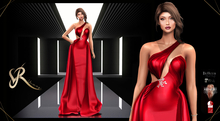 [RUNWAY] PRESTIGE Dress&Train *RUBY*  (Wear)