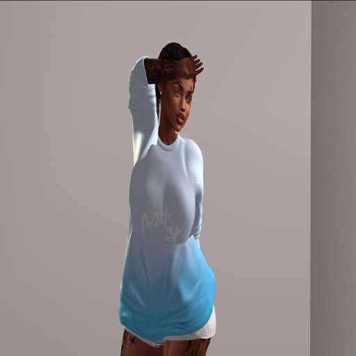 Pretty Belleza Isis Sweater