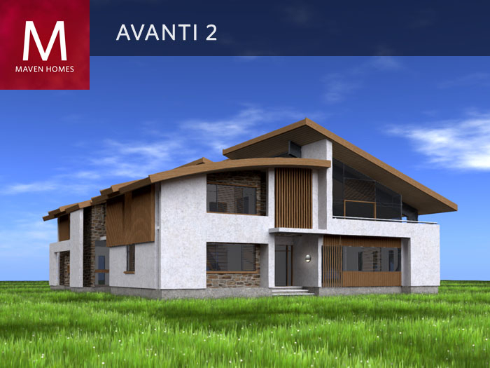The Avanti 2 - Unfurnished