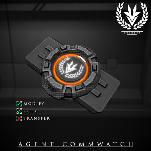 [Echelon] // Agent CommWatch