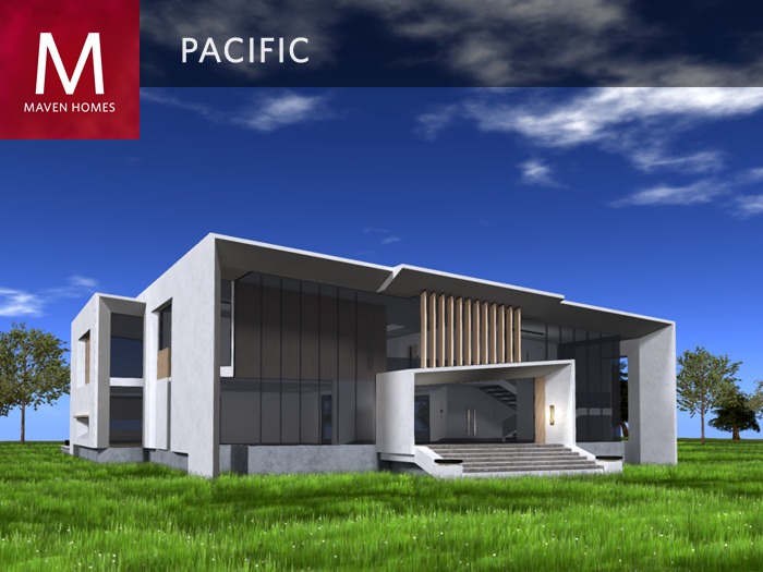 The Pacific Furnished