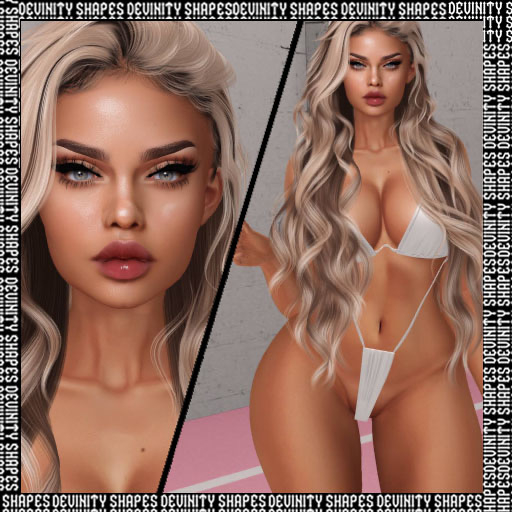 Adrianna Shape | GENUS strong face GIFT001 | Legacy