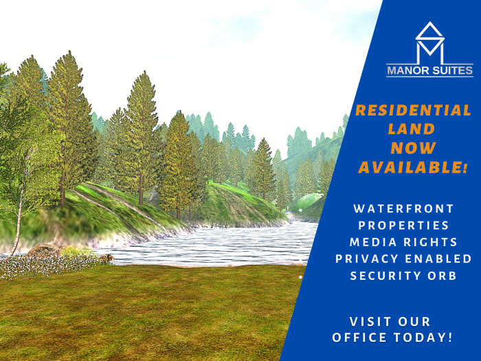 Manor Suites Estates - Residential Land