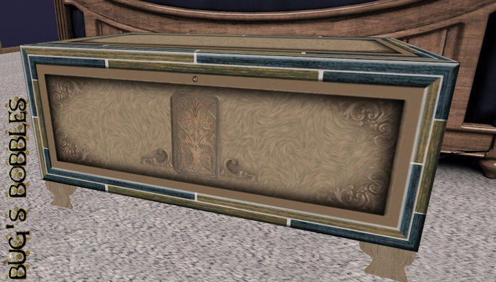 BB-Cedar Chest