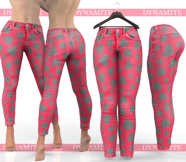 Skinny Jeans Maitreya