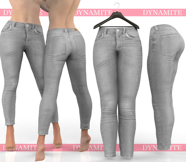 Jeans Maitreya
