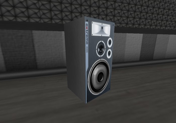 column speakers animation extreme (2prim)