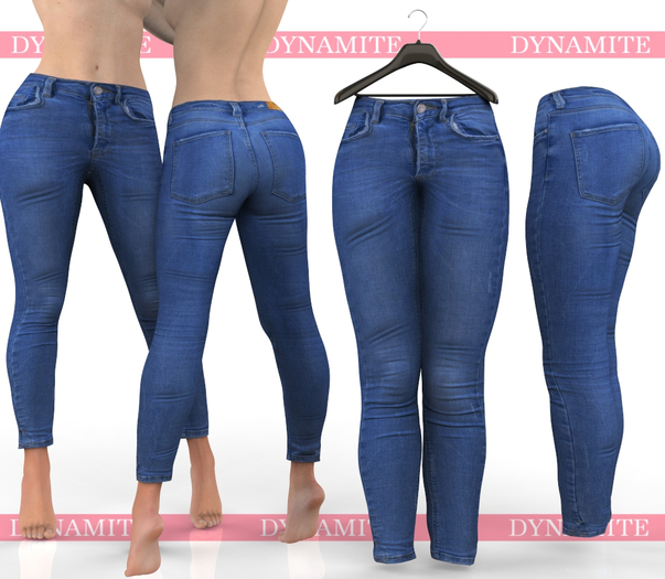 Jeans Maitreya