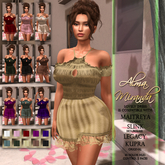 .: AlmaMiranda :. Lovely Gal Ruched Dress