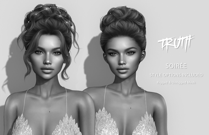 TRUTH Soiree Hair - DEMO