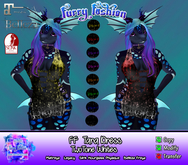 ~FF~ Tara Dress TT Whites