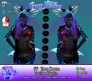 ~FF~ Tara Dress TT Blacks