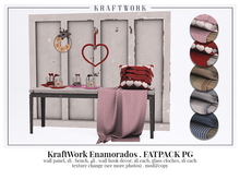 KraftWork Enamorados . FATPACK PG (Add Me)