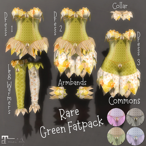 * Lady Opera * Blue Dress 2