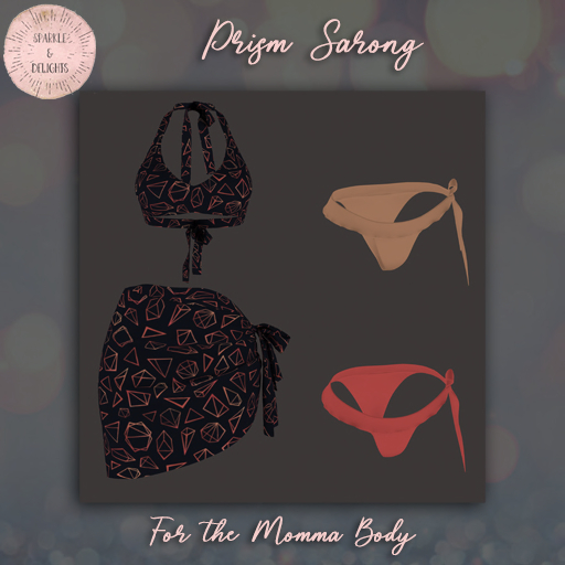 S&D Sarong  Prisms
