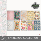 Swank & Co. Spring Rug Collection (Box)