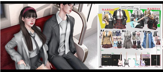 DAMI_9:00AM~4:30PM GACHA _ D4