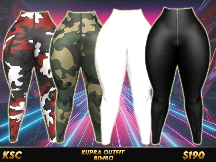 KSC FP Set [Kupra] [BIMBO]