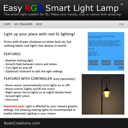 Easy RGB Smart Light Lamp (1)