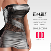 [ADD] Emily Dress - BlackC