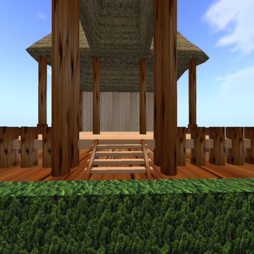 2021 Open Medium Hut