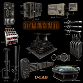 D-LAB steampunk part  09