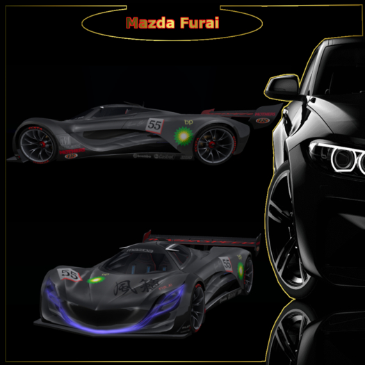 Mazda Furai