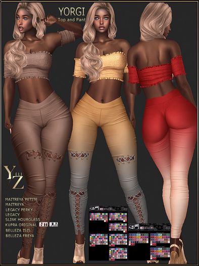 .:-->> YELIZ <<--:.  *YORGI* - DEMO -